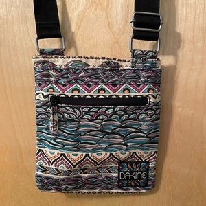 DAKINE Crossbody Canvas Bag